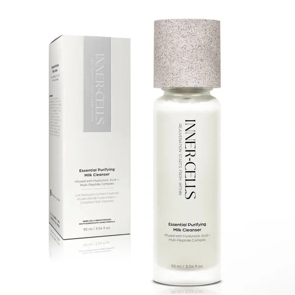 Inner Cells
Essential Purifying Milk Cleanser - Picture 1 of 6
